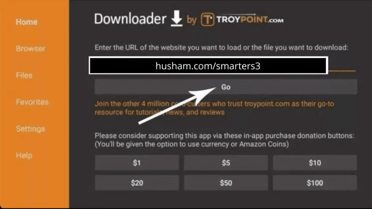 Installation Smartiflix Fire Stick - Étape 16