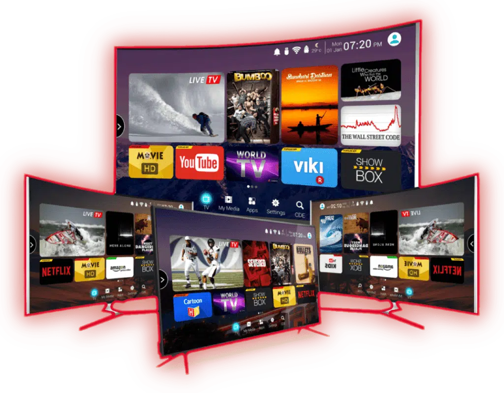 Guide d'installation Smartiflix IPTV étape par étape